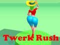 Permainan Twerk Rush secara online