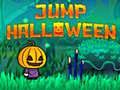 Permainan Lompatan Halloween secara online