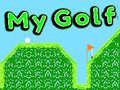 Permainan Golf saya secara online