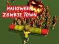 Permainan Kota Zombie Halloween secara online