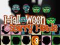 Permainan Kepala Menakutkan Halloween secara online