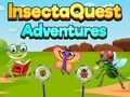 Permainan Petualangan InsectaQuest secara online