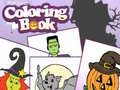 Permainan Buku Mewarnai Halloween secara online