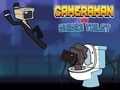 Permainan Kameramen vs Toilet Skibidi secara online