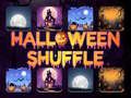 Permainan Halloween Shuffle secara online