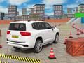 Permainan Simulasi Permainan Parkir Mobil Prado secara online