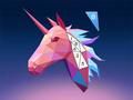 Permainan Seni 3D Lowpoly secara online