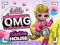 Permainan LOL Surprise OMG™ Rumah Fashion secara online