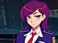 Permainan Polisi Wanita - Anime Clicker secara online