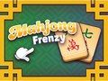 Permainan Kegilaan Mahjong secara online