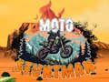 Permainan Pemain Stunt Moto secara online