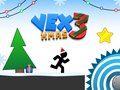 Permainan Vex 3 Natal secara online