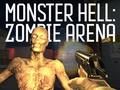 Permainan Arena Zombie Neraka Monster secara online