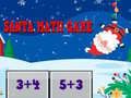 Permainan Permainan Matematika Santa secara online