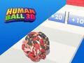 Permainan Bola Manusia 3D secara online