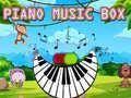Permainan Kotak Musik Piano secara online