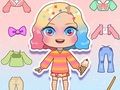 Permainan Salon Makeup Boneka Chibi secara online