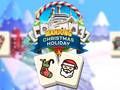 Permainan Mahjong Liburan Natal secara online