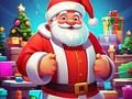 Permainan Pabrik Santa Menganggur secara online