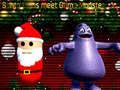 Permainan Monster Grima Santa Claus secara online