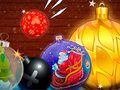 Permainan Penggabungan Bola Tahun Baru secara online