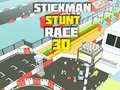 Permainan Balapan Aksi StickMan 3D secara online