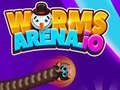 Permainan Arena Cacing iO secara online