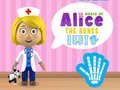 Permainan Dunia Alice: Tulang secara online
