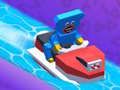 Permainan Huggy Pembalap Jet Ski 3D secara online