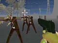 Permainan Survival Zombie FPS Pertahanan Z Mart secara online