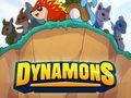 Permainan Dynamons secara online