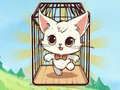 Permainan Selamatkan Kucing secara online