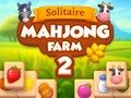 Permainan Solitaire Mahjong Pertanian 2 secara online