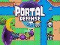 Permainan Pertahanan Portal secara online
