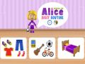 Permainan Dunia Rutinitas Harian Alice secara online