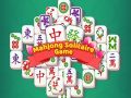 Permainan Permainan Solitaire Mahjong secara online
