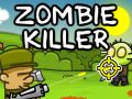 Permainan Pembunuh Zombie secara online