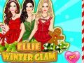 Permainan Ellie Glam Musim Dingin secara online