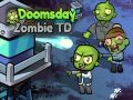 Permainan Hari Pembalasan: Zombie TD secara online