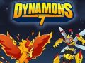 Permainan Dynamons 7 secara online