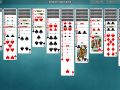 Permainan Solitaire Spider secara online