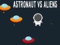 Permainan Astronaut vs Alien secara online