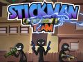 Permainan Tim Stickman Detroit secara online
