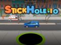 Permainan Stickhole.io secara online