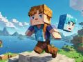 Permainan Eaglercraft secara online