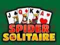 Permainan Spider Solitaire secara online