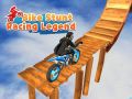 Permainan Legenda Balapan Stunt Sepeda secara online