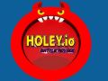 Permainan Holey.io pertempuran royale secara online