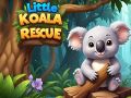 Permainan Penyelamatan Koala Kecil secara online