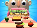 Permainan Pelari Sandwich secara online